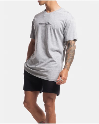 Vacancy Co - Polaroid Embroidery Tee