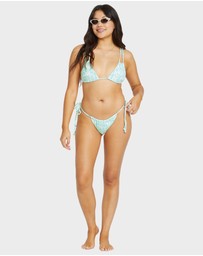 Billabong - Womens Happy Dance Bikini Top