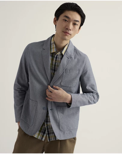 Seasalt - Men's Dominick Relaxed Blazer