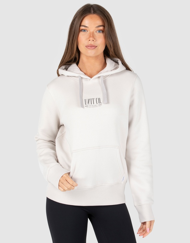 UNIT - UNIT Loft Ladies Pullover Hoodie
