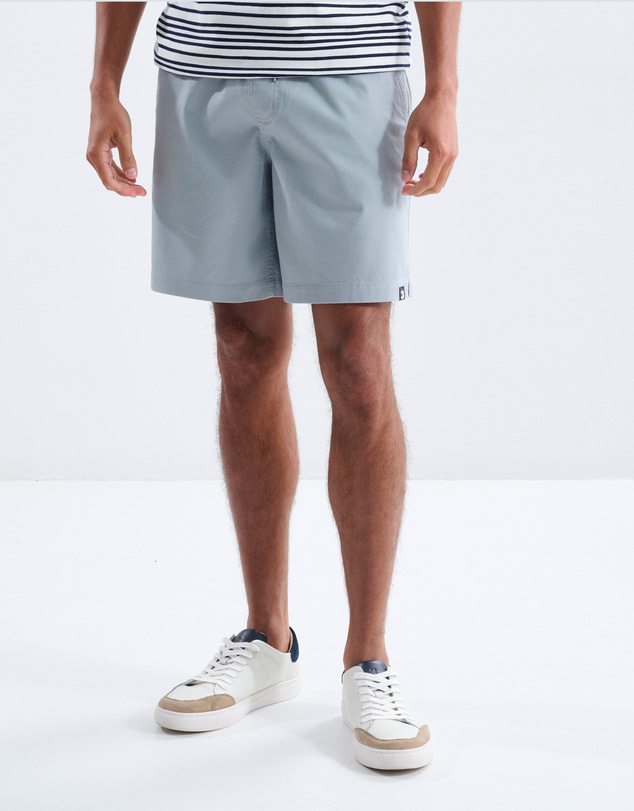 3 Wise Men - 3 Wise Men Weekend Short - Grey