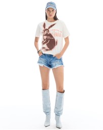 THE TALES - Creative Crisis Retro Fit Tee