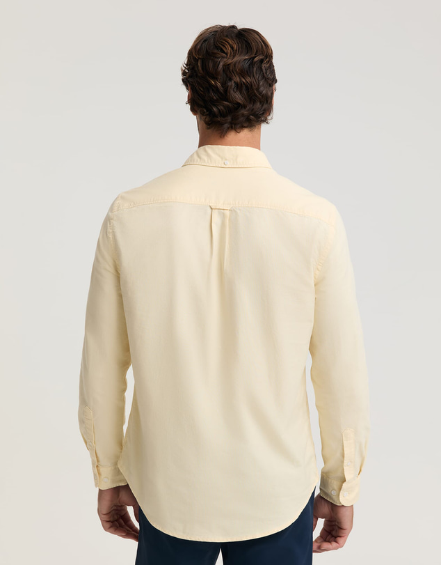 Sportscraft - Long Sleeve Oxford Shirt