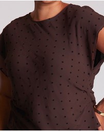 Estelle - Sable Top