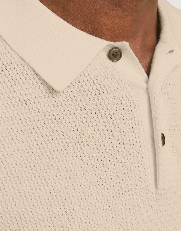 Jack & Jones - Cooper Short Sleeve Knit Polo