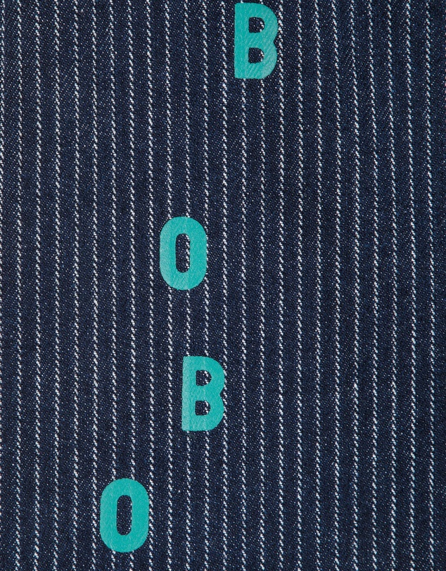 Bobo Choses - Bobo Denim Skirt - Kids-Teens