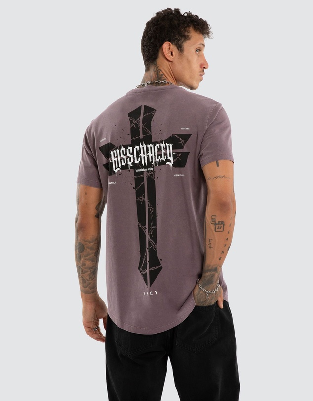 Kiss Chacey - Arcane Dual Curved Tee