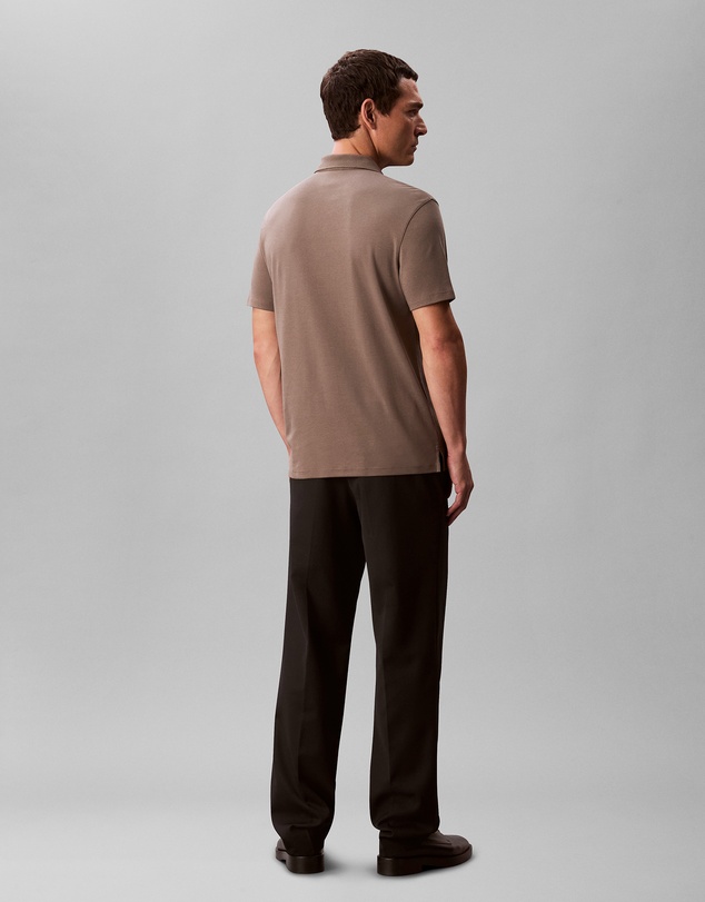 Calvin Klein - Pima Cotton Polo Shirt