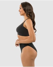 Parfait - Simplicity Seamless Wirefree Bonded Bra with Removable Padding