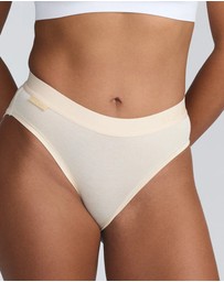STEP ONE - Women's Bikini Brief 3 Pack - Mixed Colours
