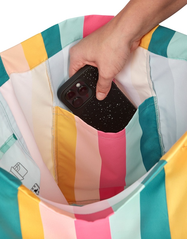 Dock & Bay - Beach Tote Bag