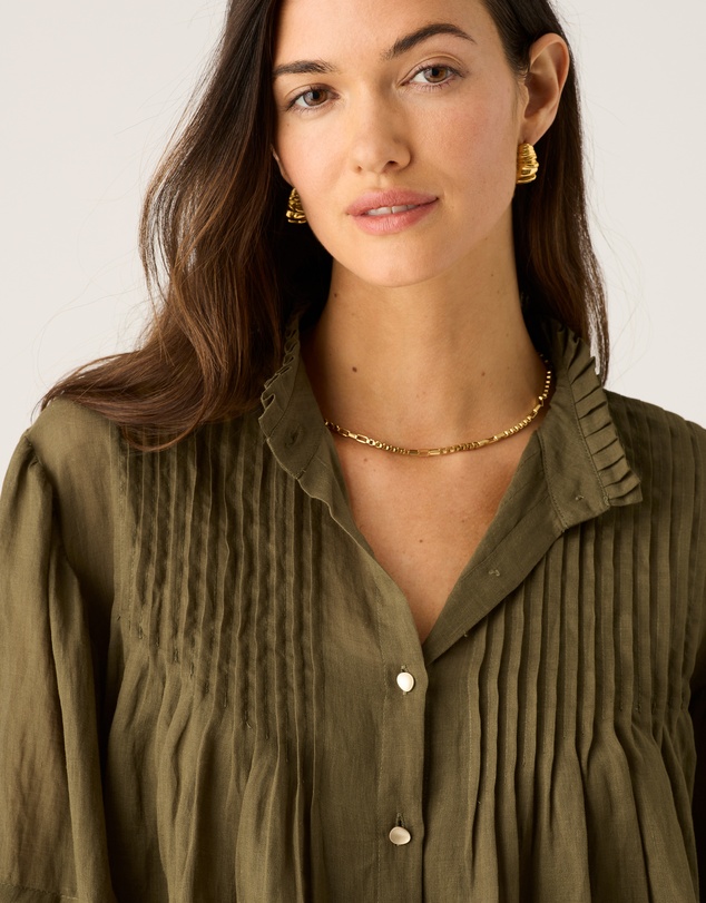 MOS The Label - Aaliyah Blouse
