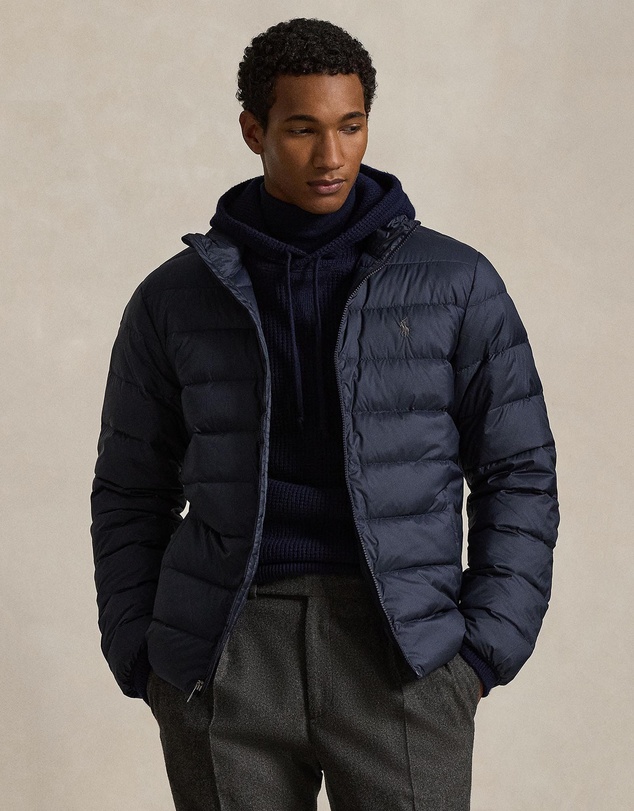 Polo Ralph Lauren - Colden Packable Down Jacket
