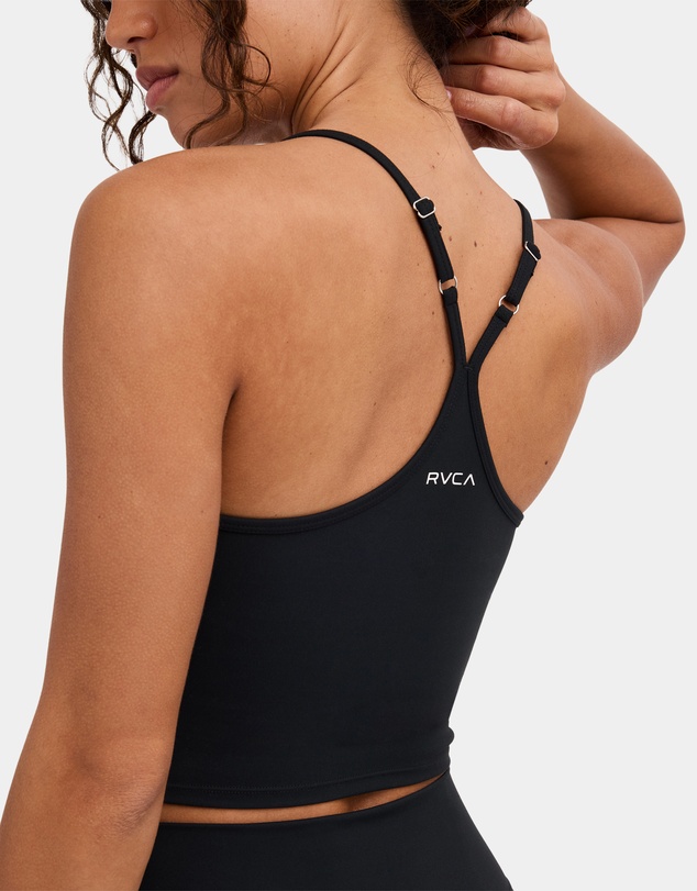 RVCA - Womens RVCA Longline Sport Bra