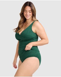 Artesands - La Traviata Delacroix Cross Over Tankini Top