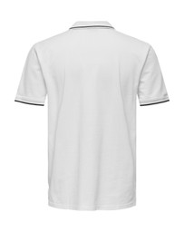 Only & Sons - Fletcher Polo Shirt