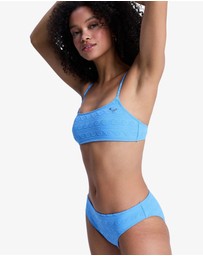 Roxy - Womens Paradise Wave Hipster Bikini Bottom