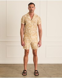 Aqua Blu Australia - Luminary Louis Shorts