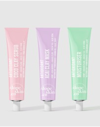 Dope Skin - Purify & Nourish Kit