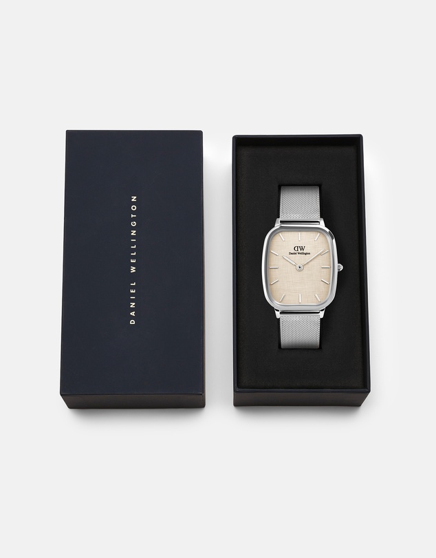 Daniel Wellington - Marlon Sterling Linen