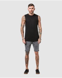 Counter Culture - 4-Pack Absent Tank