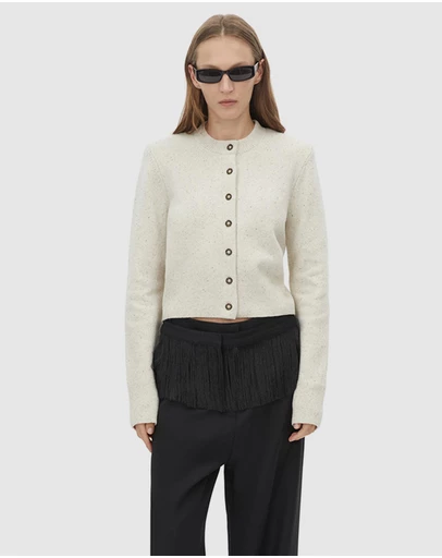 CAMILLA AND MARC - Atkinson Knit Cardigan
