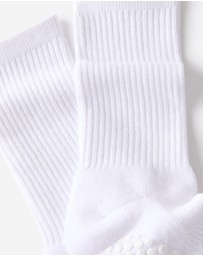 Cotton On Body Active - Performance Studio Pilates Grip Crew Socks