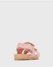 Betts - Majorca Infant Ankle Strap Footbed Sandals