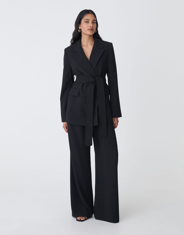 Forcast - Rumy Double Breasted Blazer