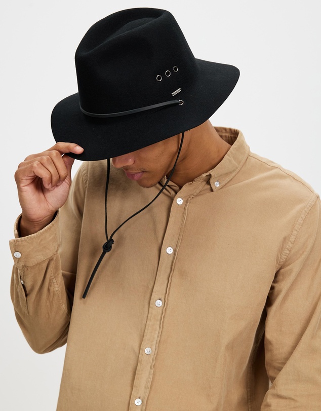 Brixton - Wesley All Weather Packable Fedora