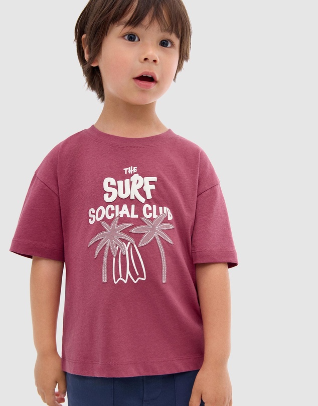 M.N.G - Social T-Shirt - Babies-Kids