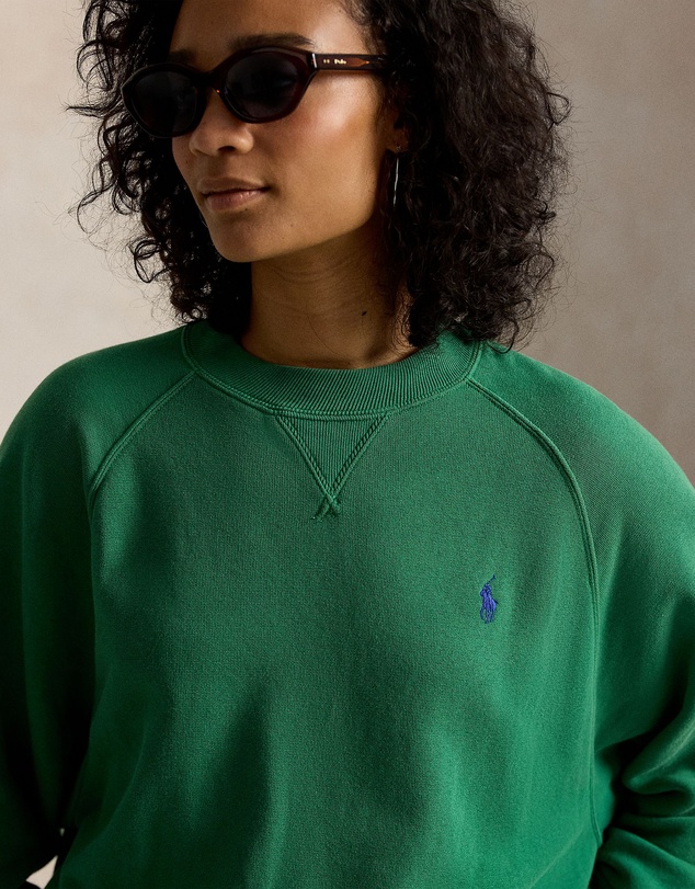 Polo Ralph Lauren - Lightweight Fleece Crewneck