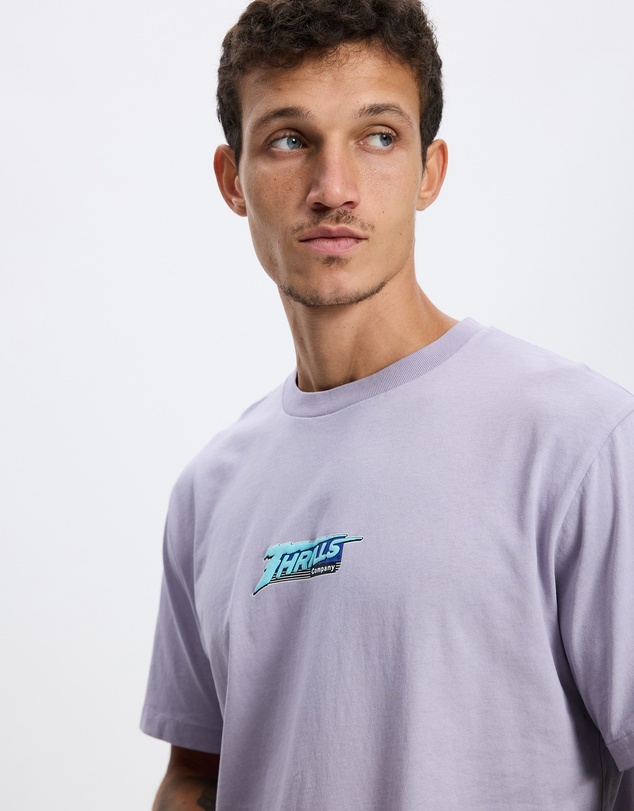 Thrills - Heavy Voltage Merch Fit Tee