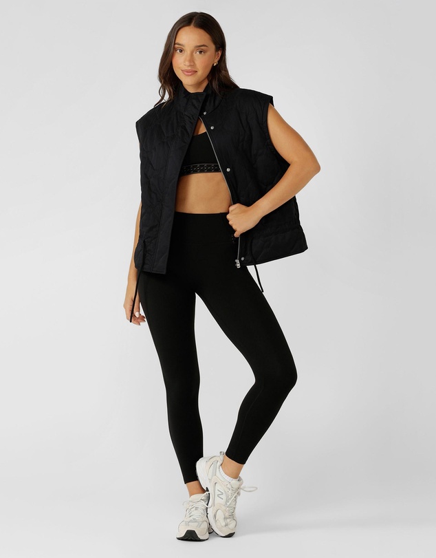 Lorna Jane - Adventure Quilted Vest