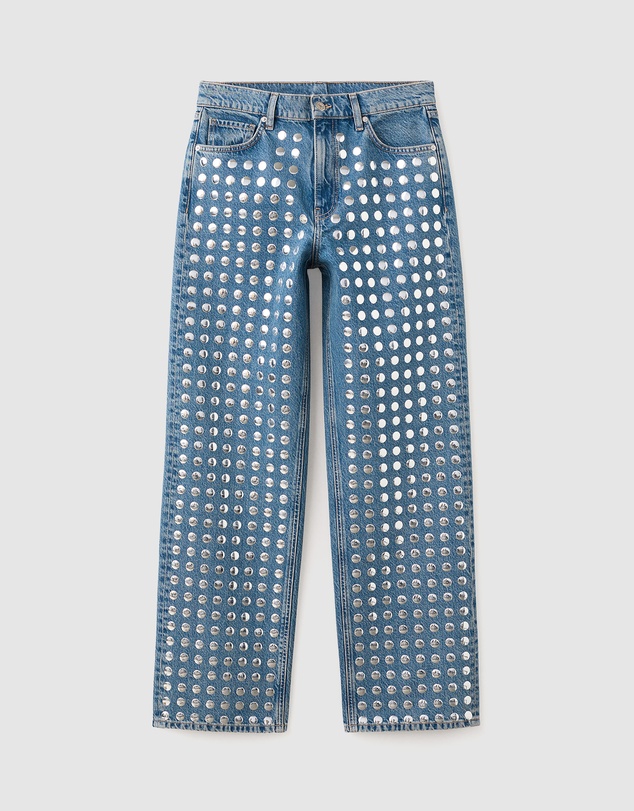 M.N.G - Circle Jeans
