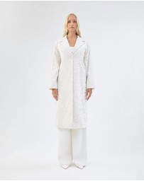 Unreal Fur - Romantique Coat