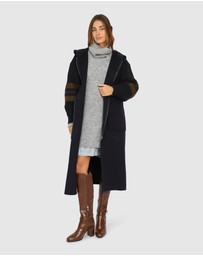 Belle & Bloom - Cool Kid Hooded Coat