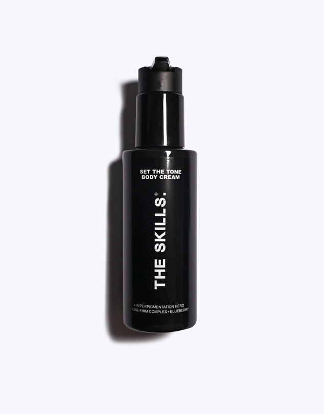 The Skills - Set The Tone | Berry Good Night Creme Mask