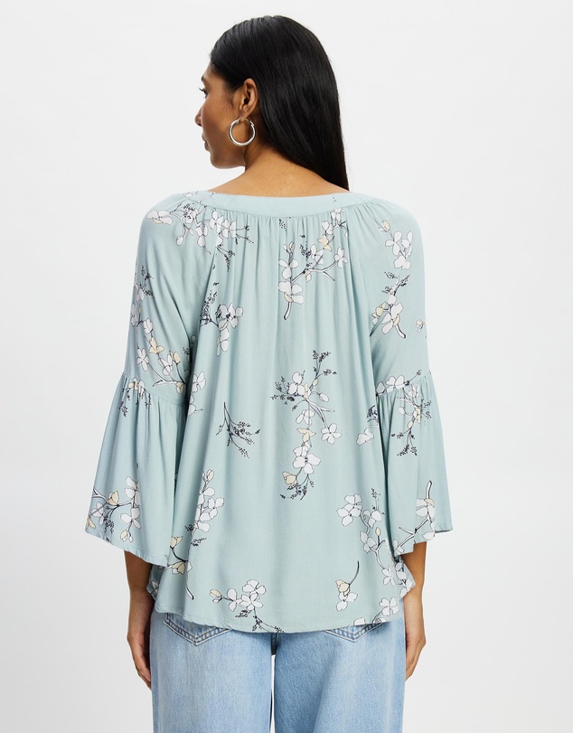 KAJA Clothing - Peony Top
