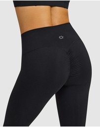 Rockwear - Sculpt Scrunch Bum Full Length Tights