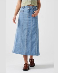 Seventy + Mochi Denim - Willow Skirt