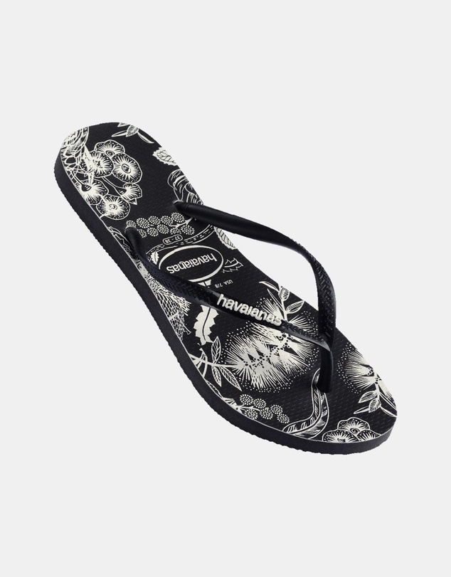 Havaianas - Slim BW Native Flip Flops - Women's