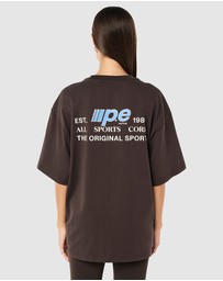 P.E Nation - Glide Oversized Tee