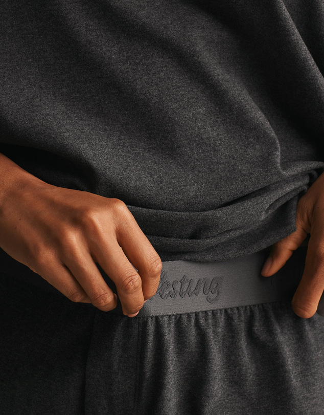 Resting - CloudKnit Jersey Blake Short