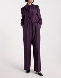 David Lawrence - Julia Wide Leg Pants