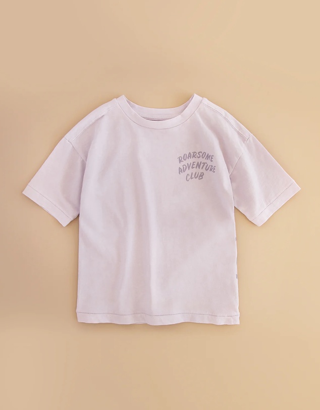 Roarsome - Adventure Club - Kids Sparkle T-Shirt