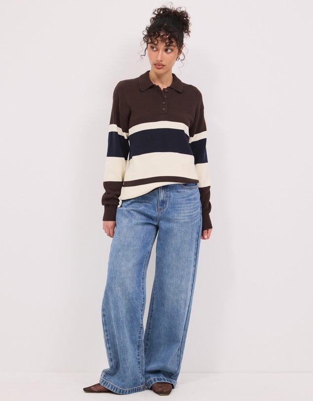 Calli - Dana Knit Jumper