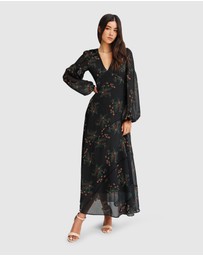 Belle & Bloom - In Your Dreams Maxi Dress
