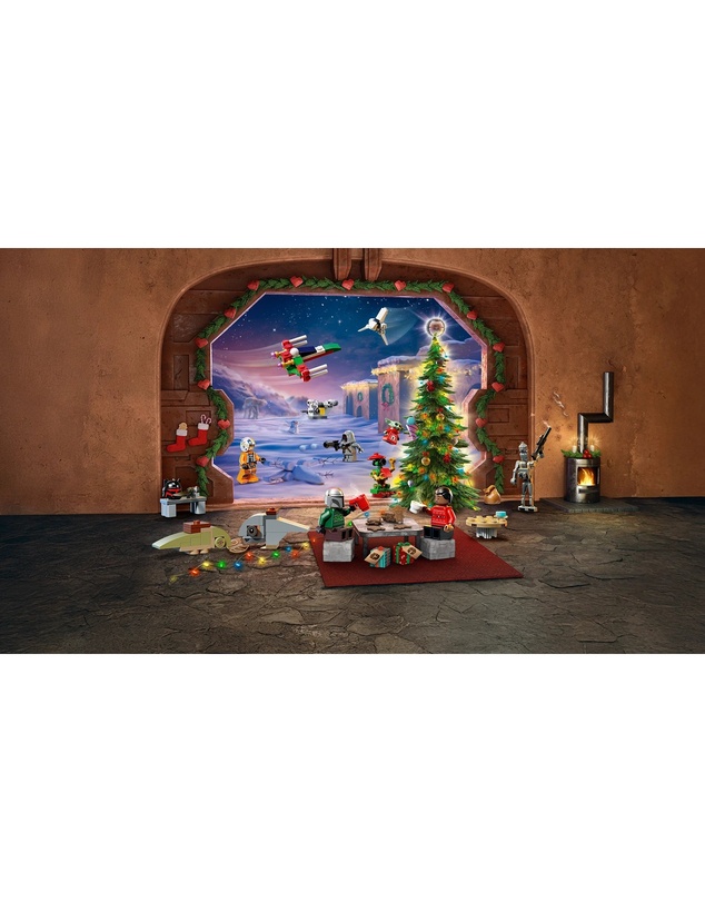 LEGO - 75456 Advent Calendar 2026