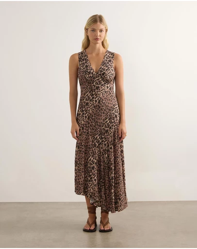 Auguste The Label - Rochelle Midi Dress